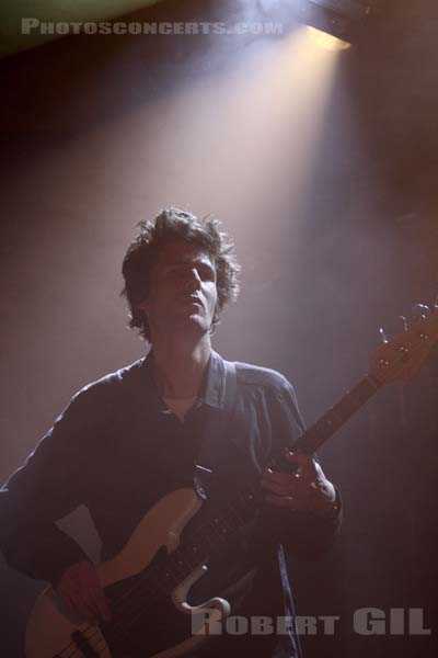 THE OSCILLATION - 2015-01-30 - PARIS - La Maroquinerie - 